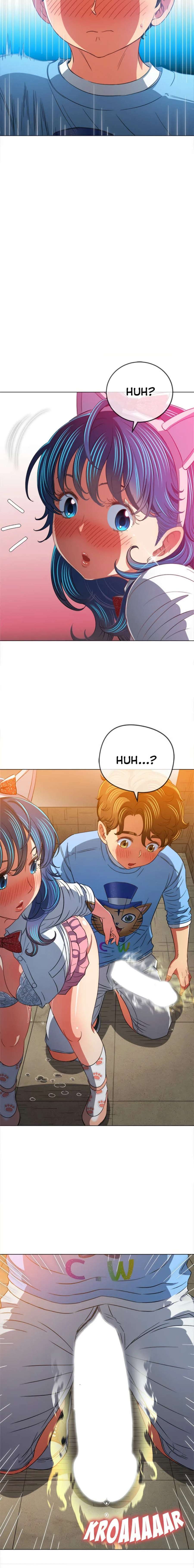 La Pandillera es mi Compañera de Clase Capítulo 127 - Page 6