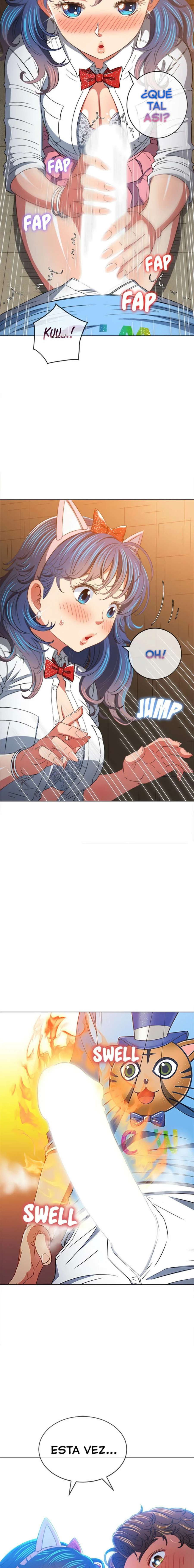 La Pandillera es mi Compañera de Clase Capítulo 127 - Page 8