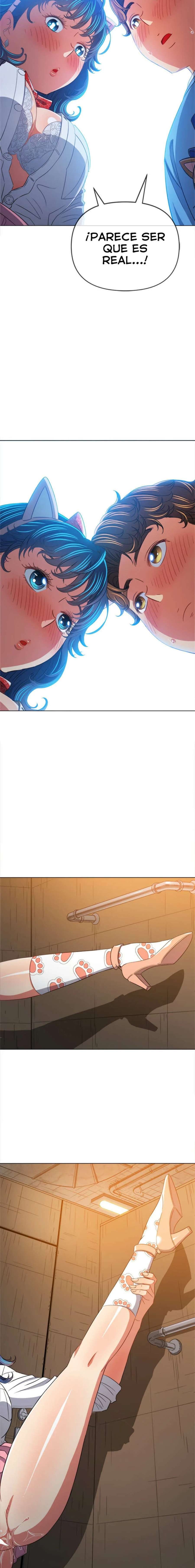 La Pandillera es mi Compañera de Clase Capítulo 127 - Page 9