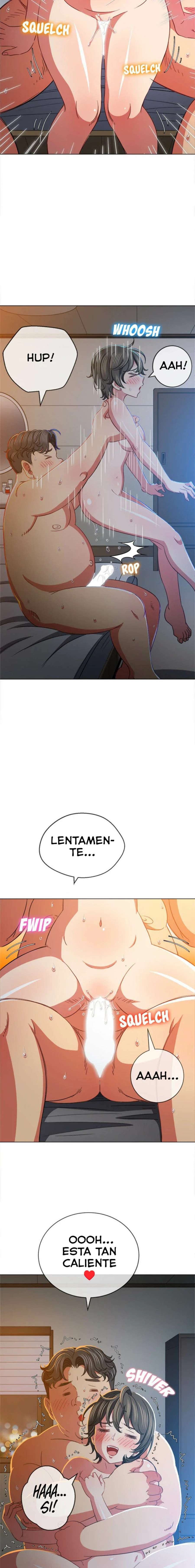 La Pandillera es mi Compañera de Clase Capítulo 128 - Page 12