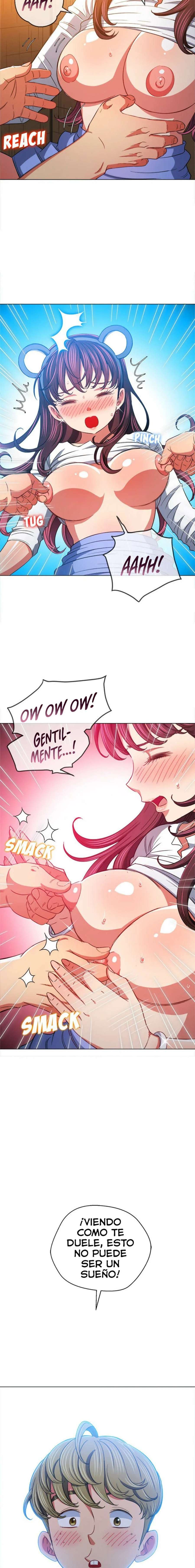 La Pandillera es mi Compañera de Clase Capítulo 128 - Page 15