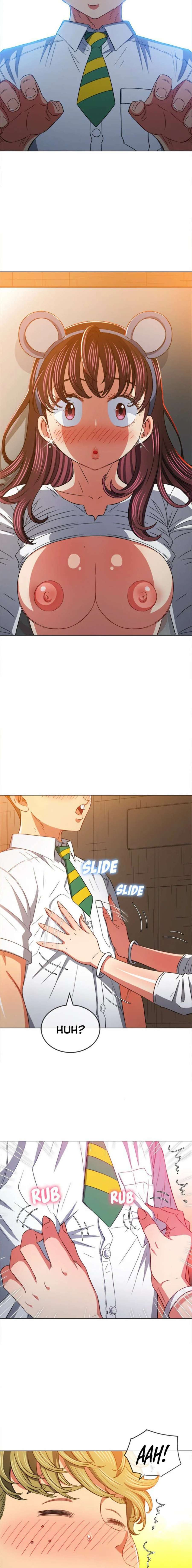 La Pandillera es mi Compañera de Clase Capítulo 128 - Page 16