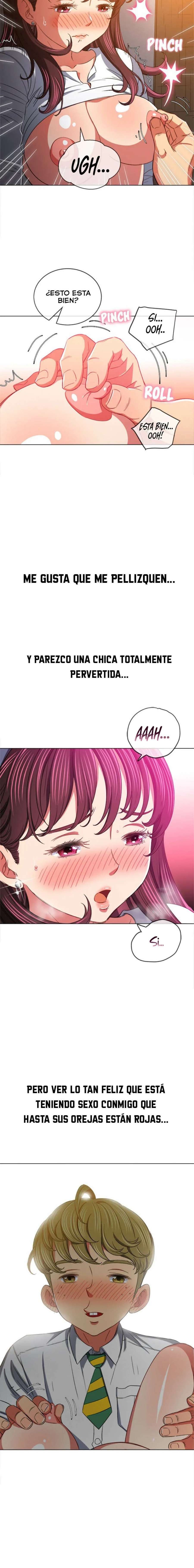 La Pandillera es mi Compañera de Clase Capítulo 128 - Page 20