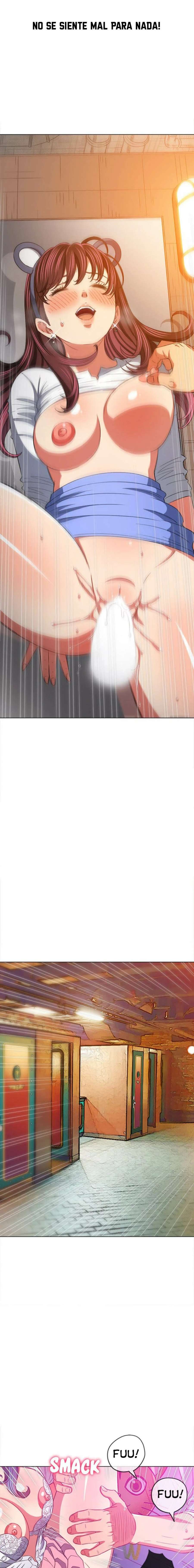 La Pandillera es mi Compañera de Clase Capítulo 128 - Page 21