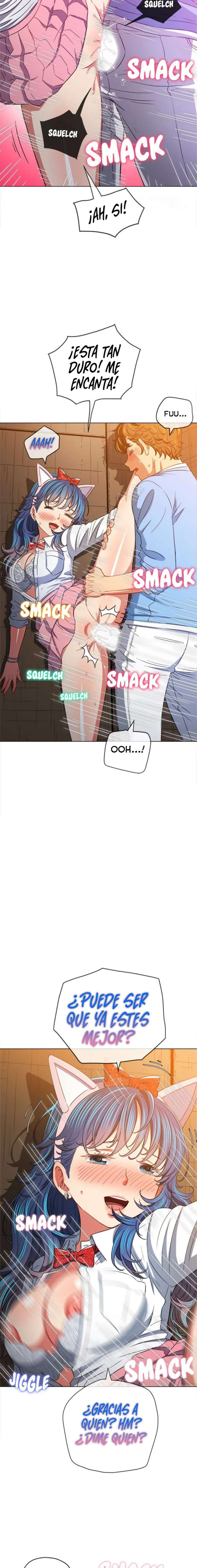 La Pandillera es mi Compañera de Clase Capítulo 128 - Page 22