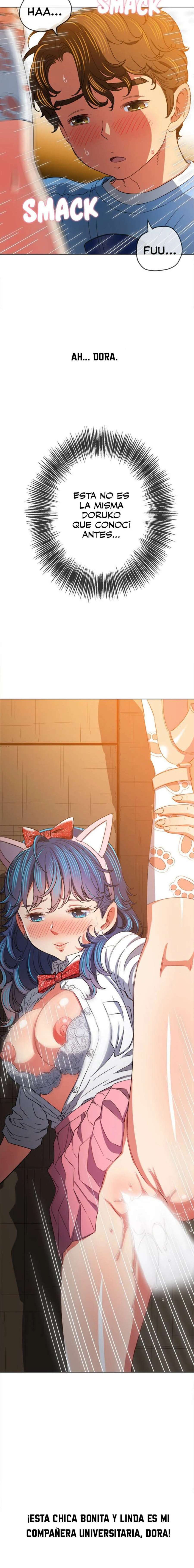 La Pandillera es mi Compañera de Clase Capítulo 128 - Page 23