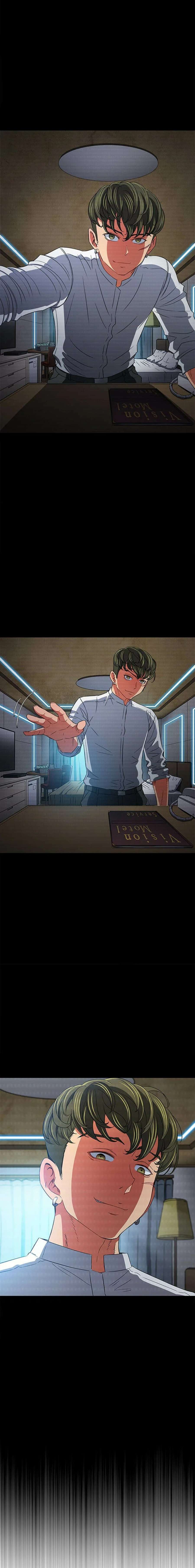 La Pandillera es mi Compañera de Clase Capítulo 128 - Page 25