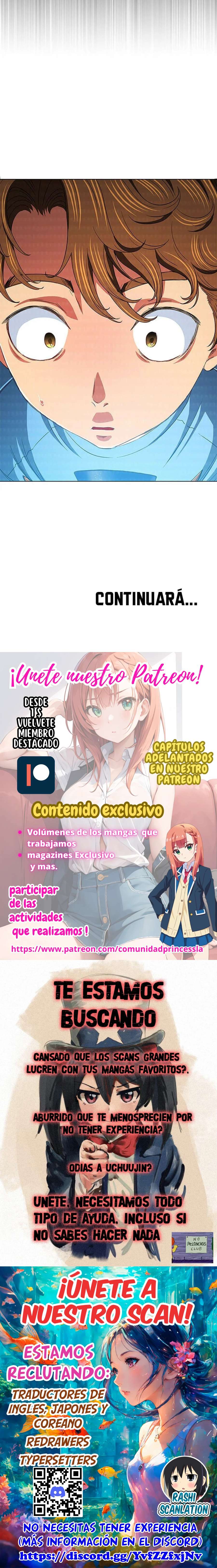 La Pandillera es mi Compañera de Clase Capítulo 128 - Page 26