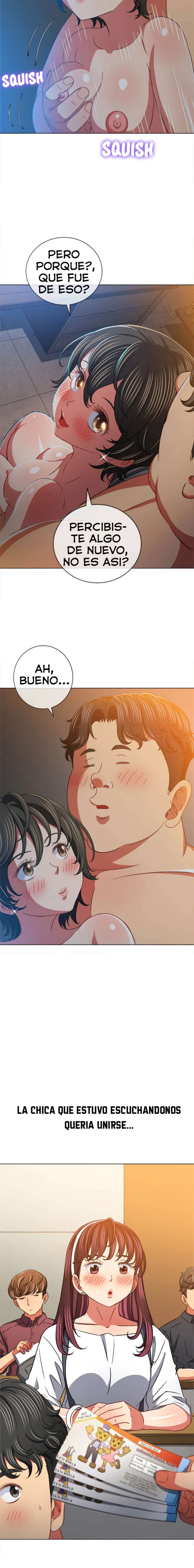 La Pandillera es mi Compañera de Clase Capítulo 128 - Page 4