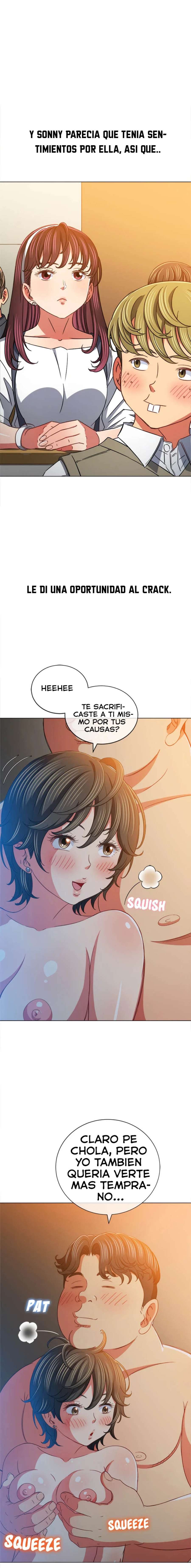 La Pandillera es mi Compañera de Clase Capítulo 128 - Page 5