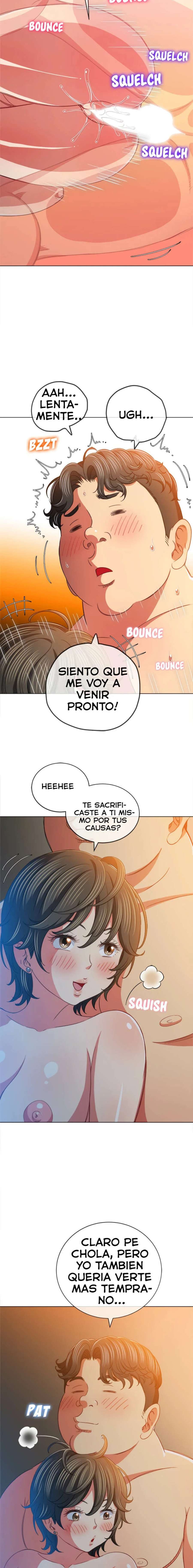 La Pandillera es mi Compañera de Clase Capítulo 128 - Page 7