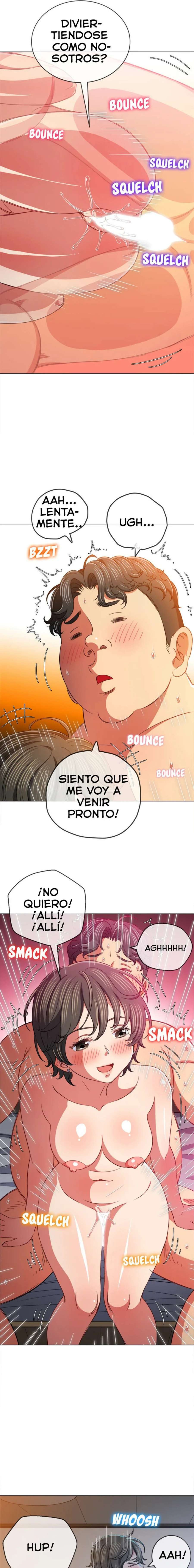 La Pandillera es mi Compañera de Clase Capítulo 128 - Page 9