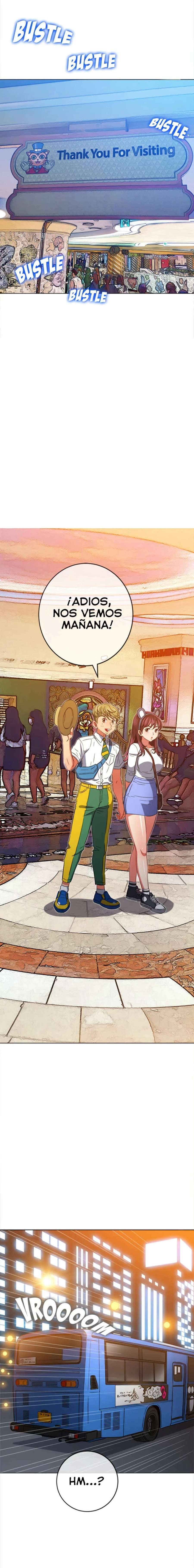 La Pandillera es mi Compañera de Clase Capítulo 129 - Page 11