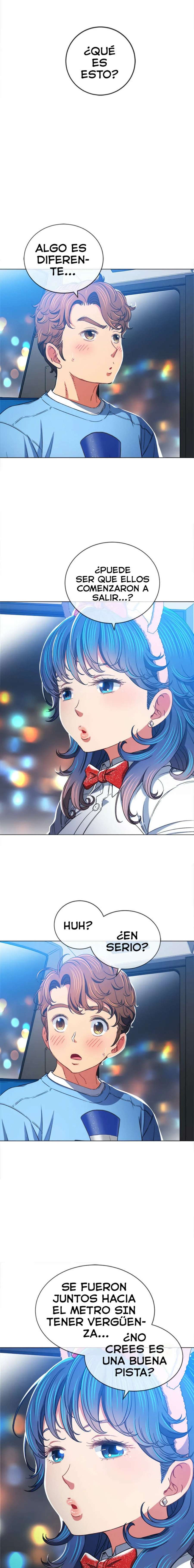 La Pandillera es mi Compañera de Clase Capítulo 129 - Page 12