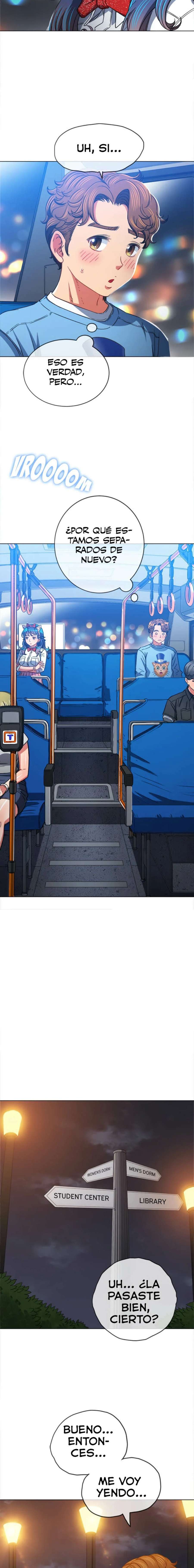 La Pandillera es mi Compañera de Clase Capítulo 129 - Page 13