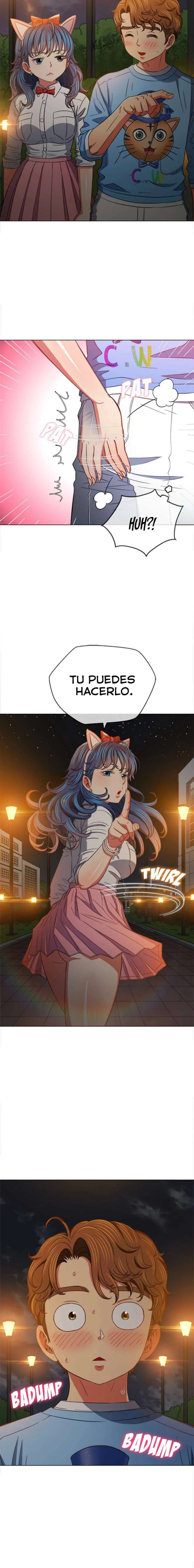 La Pandillera es mi Compañera de Clase Capítulo 129 - Page 14