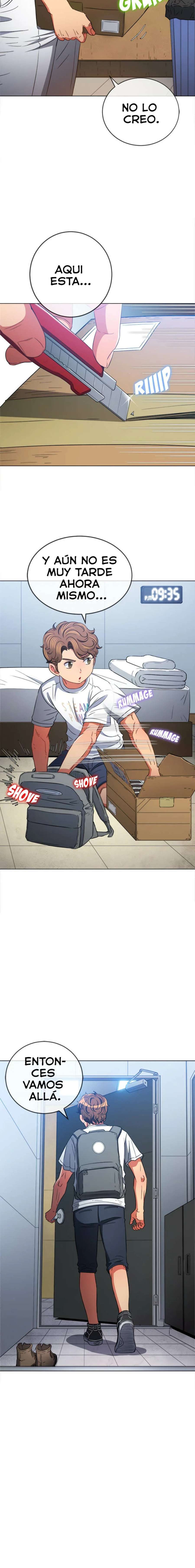 La Pandillera es mi Compañera de Clase Capítulo 129 - Page 16