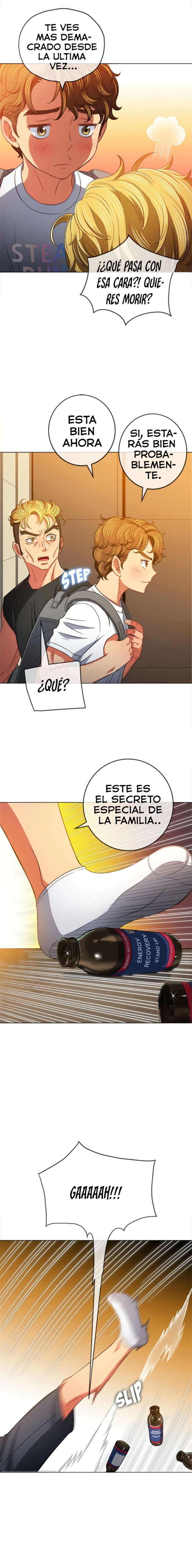 La Pandillera es mi Compañera de Clase Capítulo 129 - Page 18