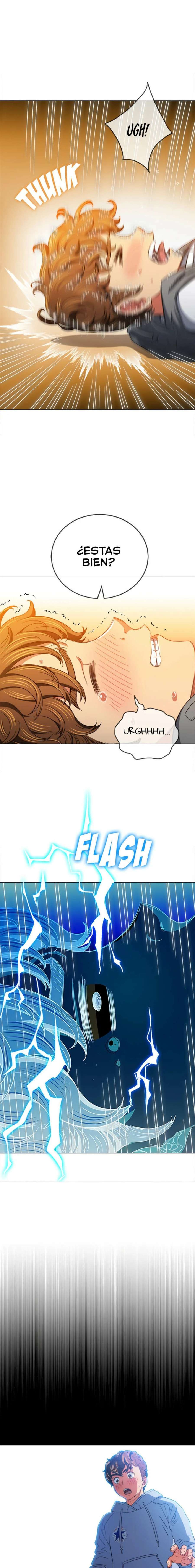 La Pandillera es mi Compañera de Clase Capítulo 129 - Page 19