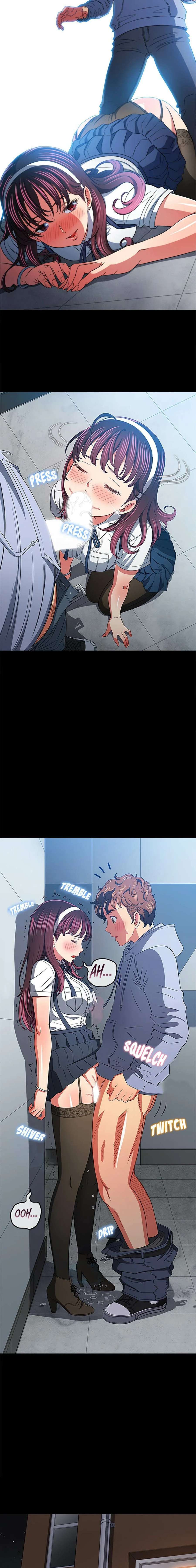 La Pandillera es mi Compañera de Clase Capítulo 129 - Page 20