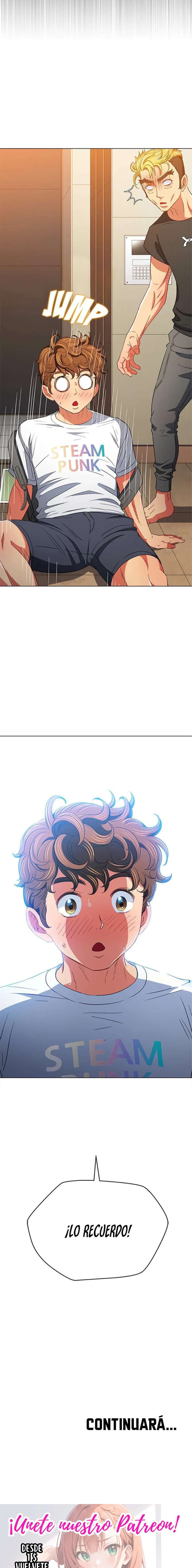 La Pandillera es mi Compañera de Clase Capítulo 129 - Page 22