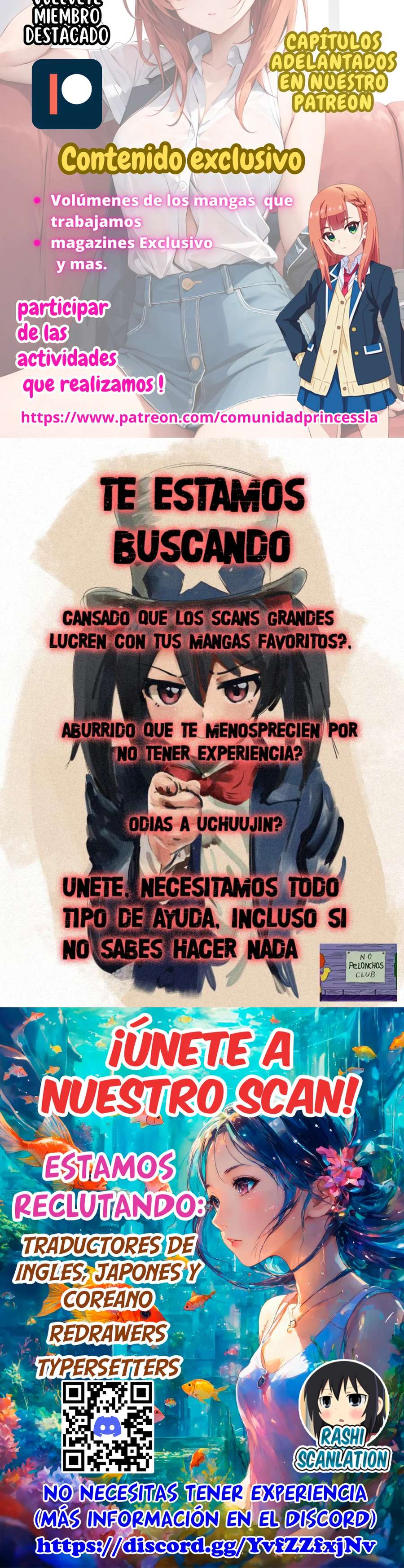 La Pandillera es mi Compañera de Clase Capítulo 129 - Page 23