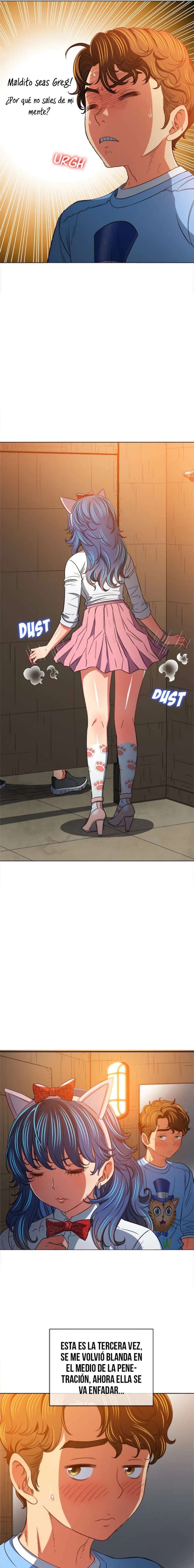 La Pandillera es mi Compañera de Clase Capítulo 129 - Page 6