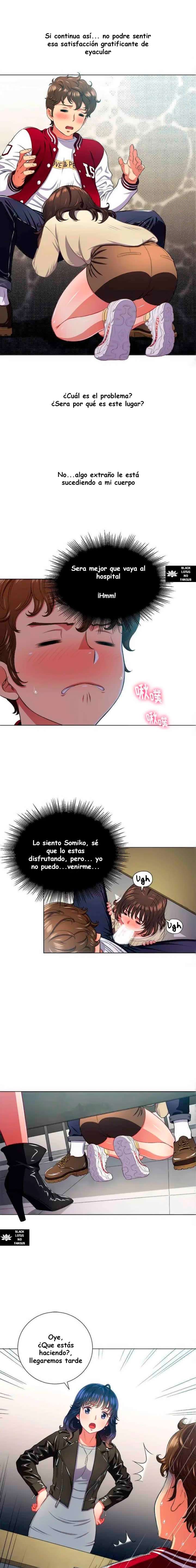 La Pandillera es mi Compañera de Clase Capítulo 13 - Page 11