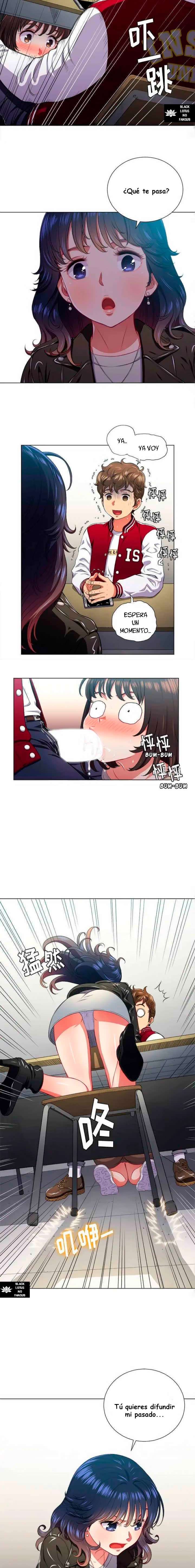 La Pandillera es mi Compañera de Clase Capítulo 13 - Page 12