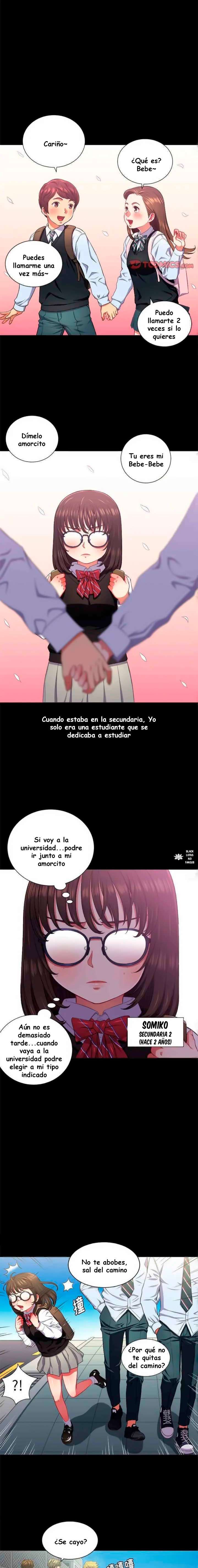 La Pandillera es mi Compañera de Clase Capítulo 13 - Page 2