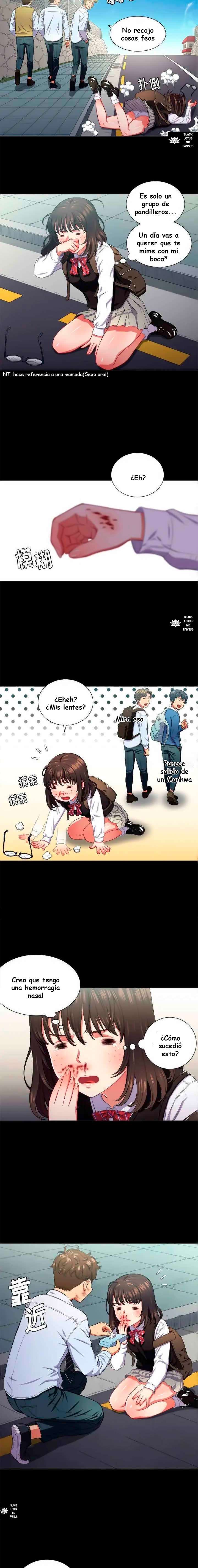 La Pandillera es mi Compañera de Clase Capítulo 13 - Page 3