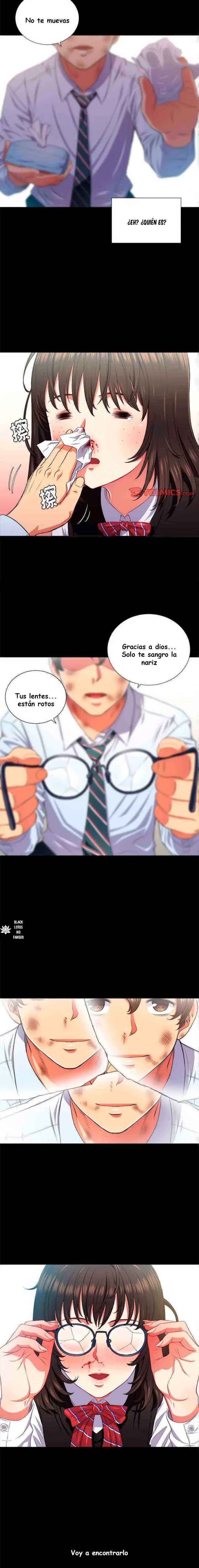 La Pandillera es mi Compañera de Clase Capítulo 13 - Page 4