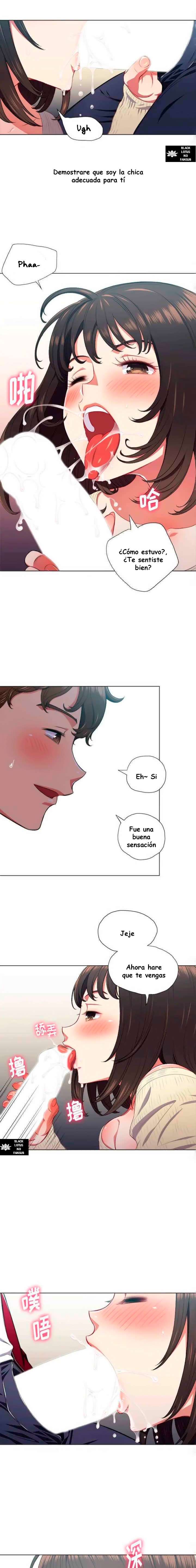 La Pandillera es mi Compañera de Clase Capítulo 13 - Page 7