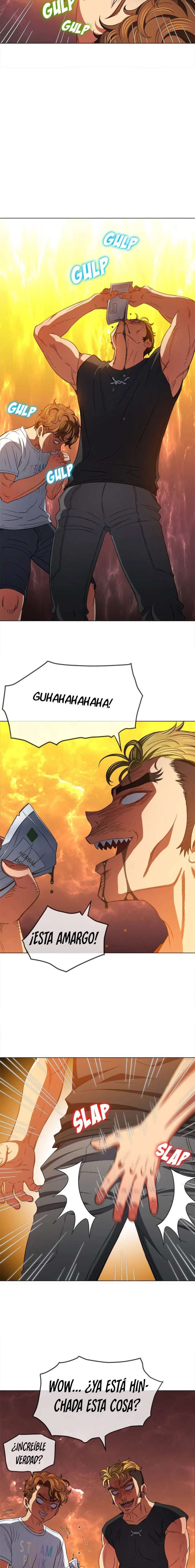 La Pandillera es mi Compañera de Clase Capítulo 130 - Page 12