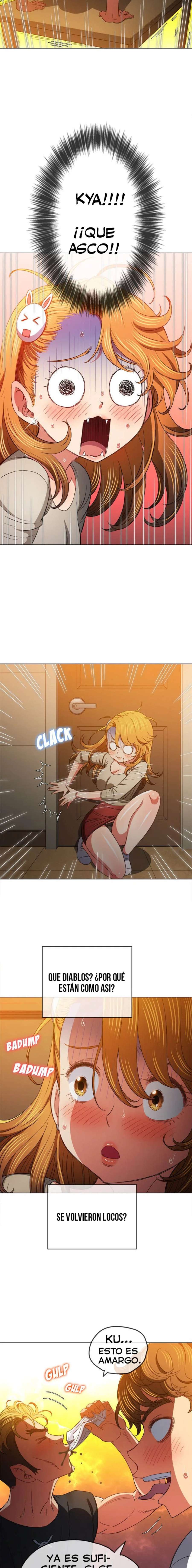 La Pandillera es mi Compañera de Clase Capítulo 130 - Page 14