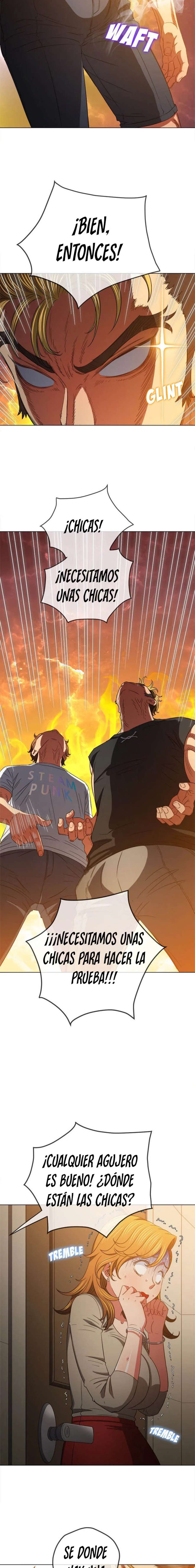 La Pandillera es mi Compañera de Clase Capítulo 130 - Page 16