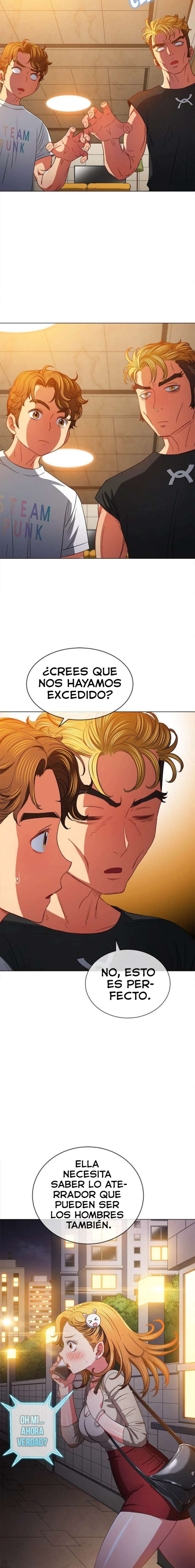 La Pandillera es mi Compañera de Clase Capítulo 130 - Page 19