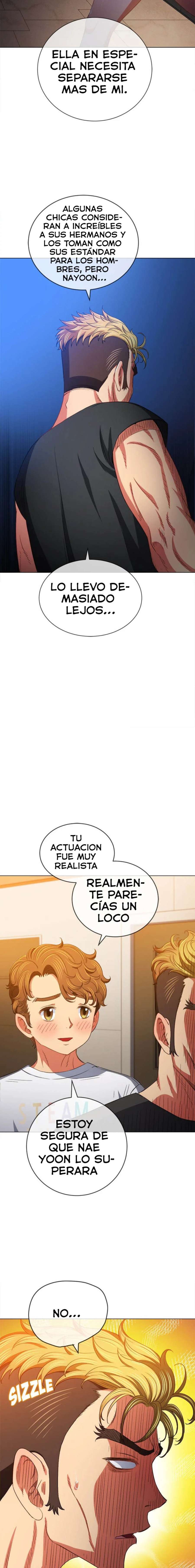 La Pandillera es mi Compañera de Clase Capítulo 130 - Page 20