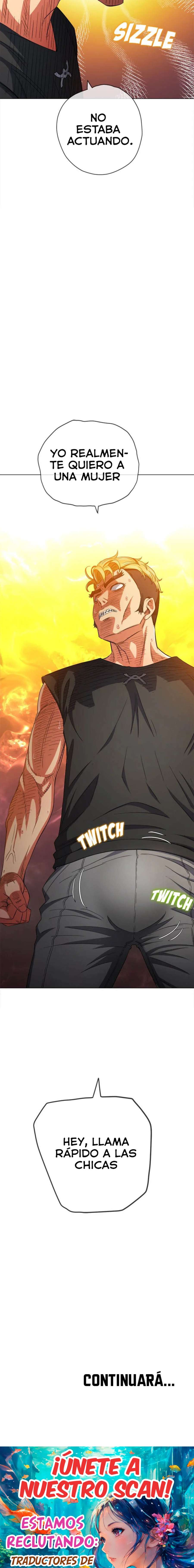 La Pandillera es mi Compañera de Clase Capítulo 130 - Page 21