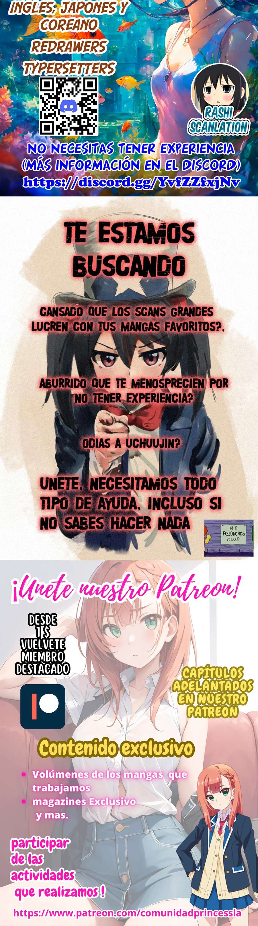 La Pandillera es mi Compañera de Clase Capítulo 130 - Page 22