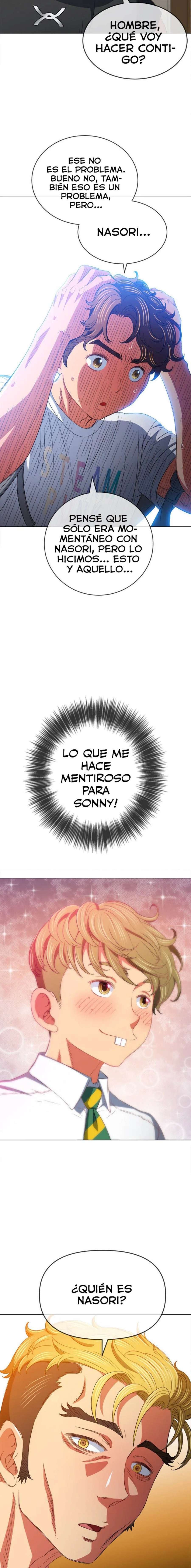 La Pandillera es mi Compañera de Clase Capítulo 130 - Page 3