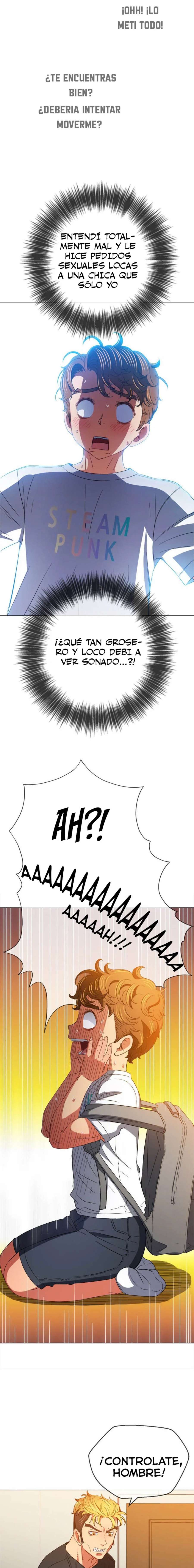 La Pandillera es mi Compañera de Clase Capítulo 130 - Page 5