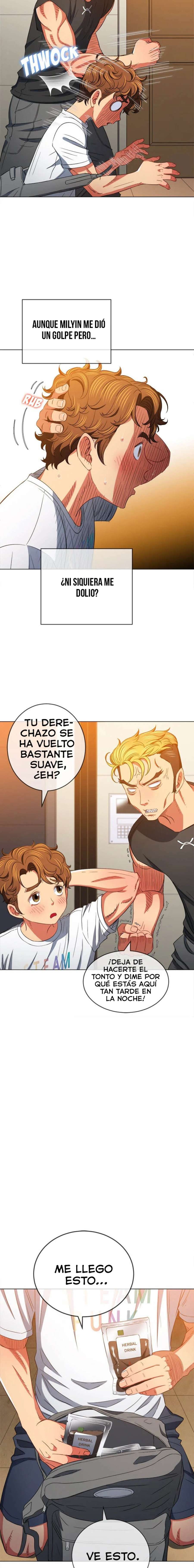 La Pandillera es mi Compañera de Clase Capítulo 130 - Page 6