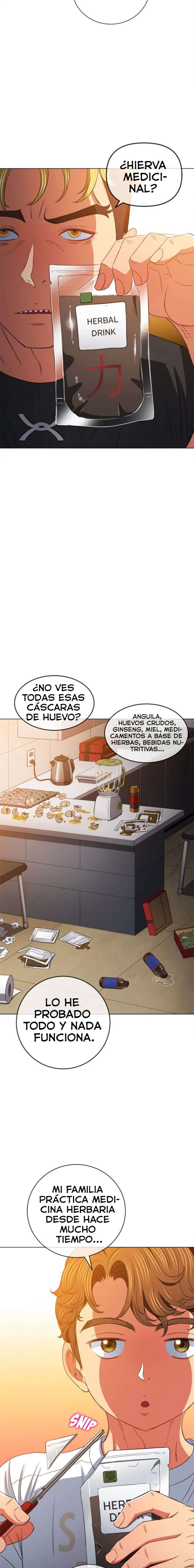 La Pandillera es mi Compañera de Clase Capítulo 130 - Page 7