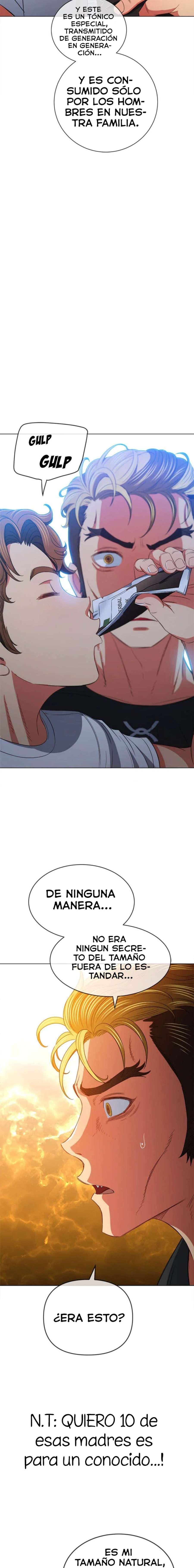 La Pandillera es mi Compañera de Clase Capítulo 130 - Page 8