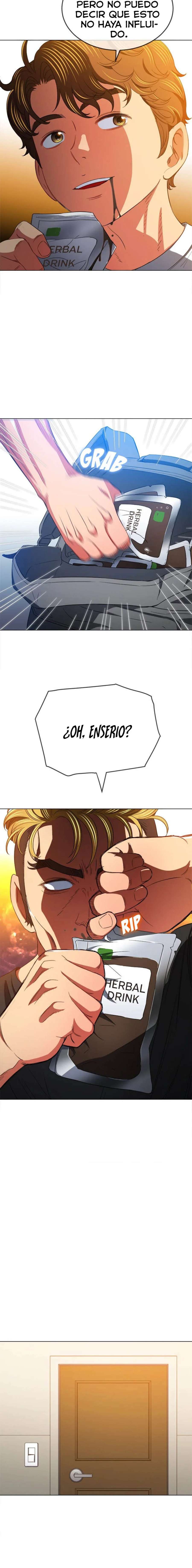 La Pandillera es mi Compañera de Clase Capítulo 130 - Page 9