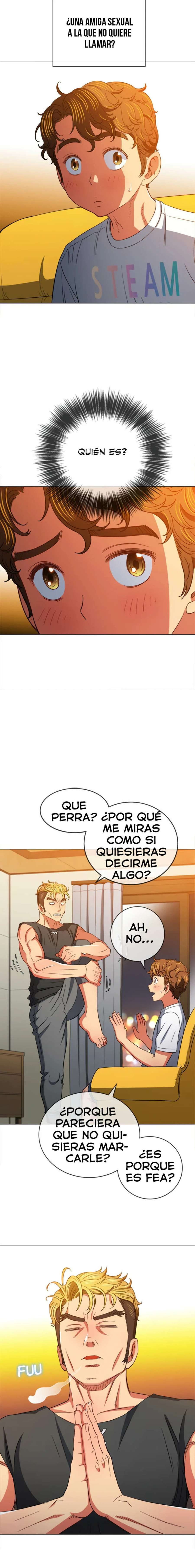 La Pandillera es mi Compañera de Clase Capítulo 131 - Page 10