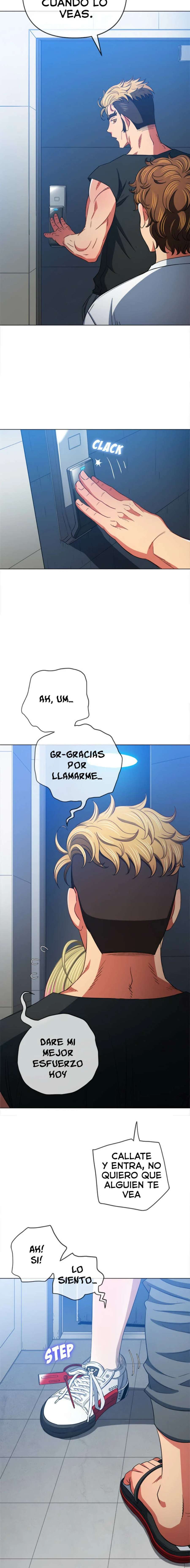 La Pandillera es mi Compañera de Clase Capítulo 131 - Page 12