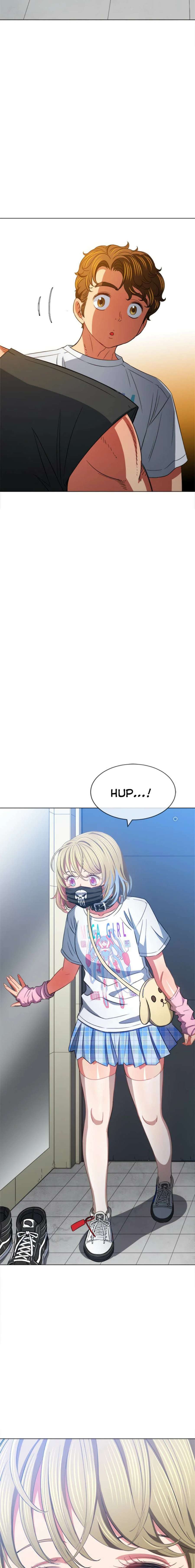 La Pandillera es mi Compañera de Clase Capítulo 131 - Page 13