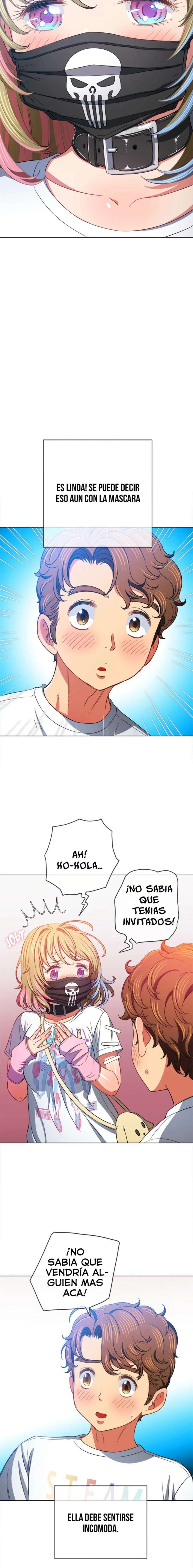 La Pandillera es mi Compañera de Clase Capítulo 131 - Page 14